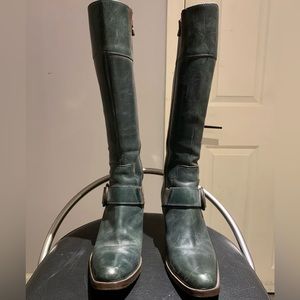 Donald J. Pliner knee high boots